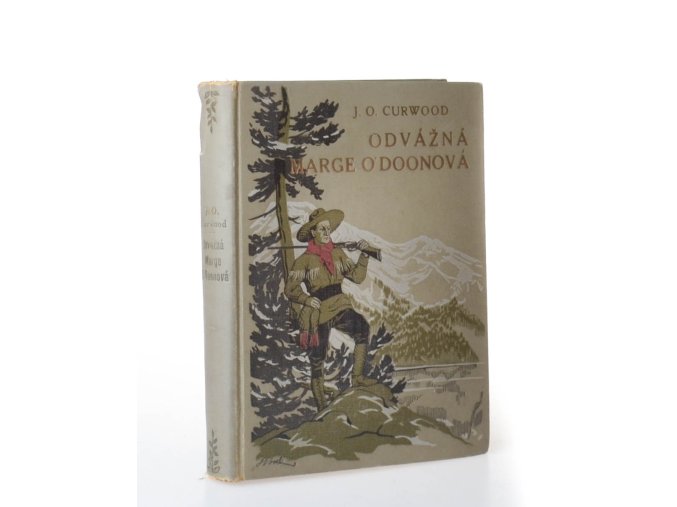 Odvážná Marge O'Doonová