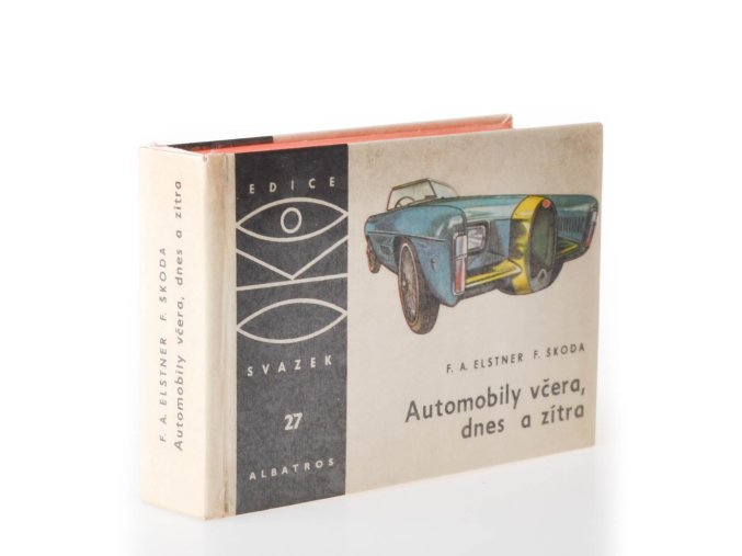 Automobily včera, dnes a zítra