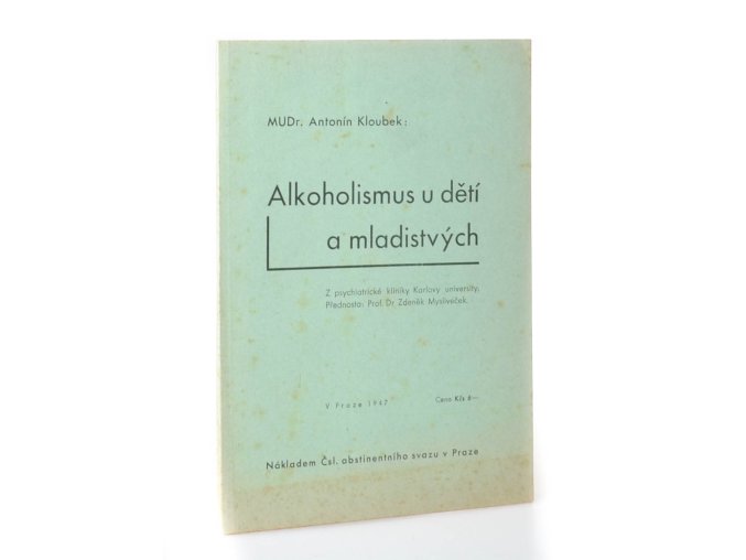 Alkoholismus u dětí a mladistvých