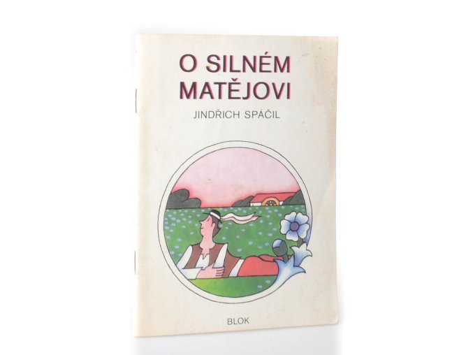 O silném Matějovi