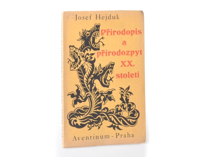 Přírodopis a přírodozpyt XX. století