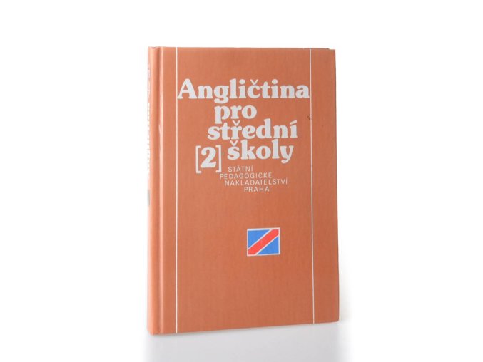 Angličtina pro 2. ročník středních škol (1991)