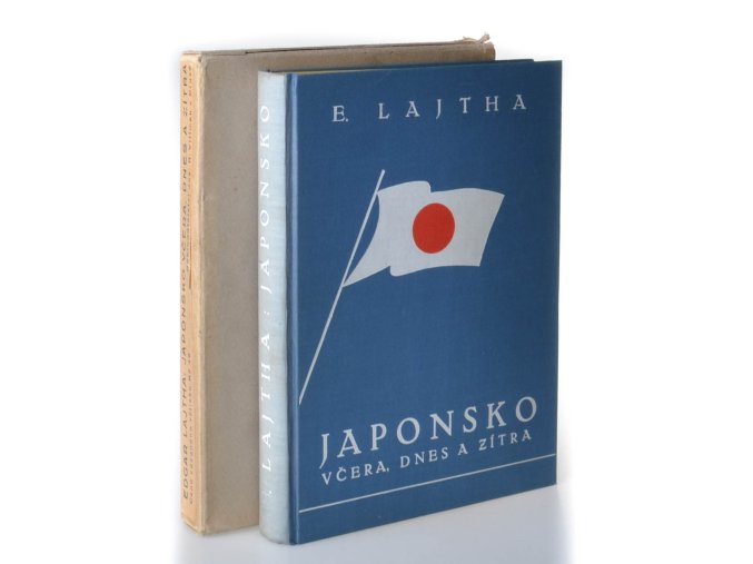 Japonsko včera, dnes a zítra