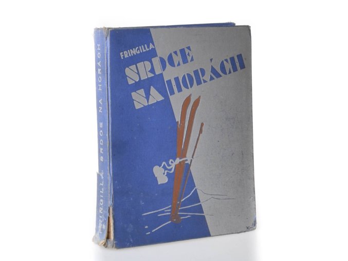 Srdce na horách : dívčí román