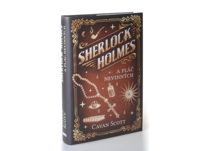 Sherlock Holmes a pláč nevinných