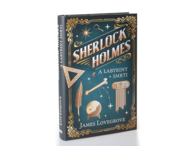 Sherlock Holmes a labyrint smrti