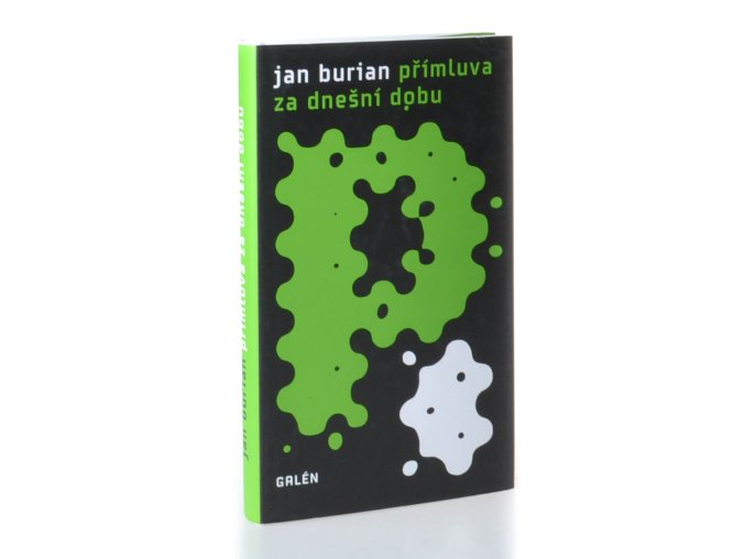 Přímluva za dnešní dobu : a další příběhy z let 2010 - 2013