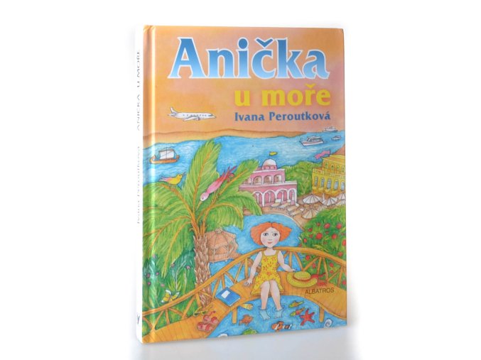 Anička u moře
