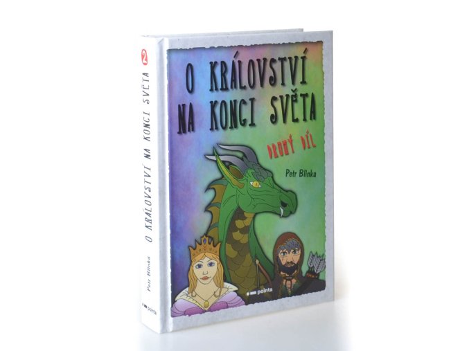 O království Na konci světa. Díl 2