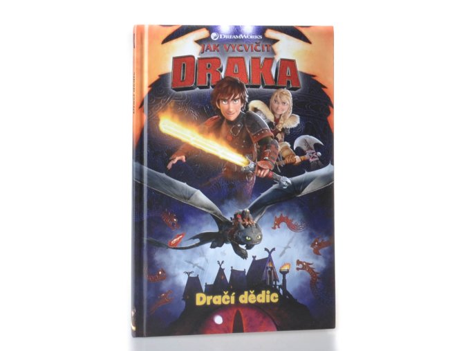 Jak vycvičit draka. Dračí dědic