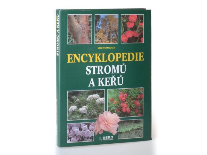 Encyklopedie stromů a keřů