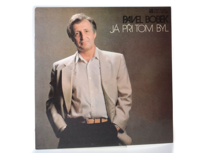 Já při tom byl