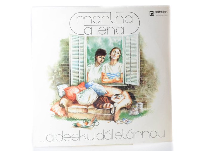 A desky dál stárnou