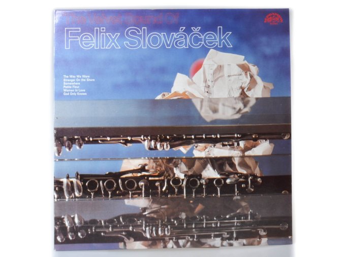 The Velvet Sound Of Felix Slováček