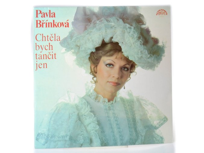 Chtěla bych tančit jen