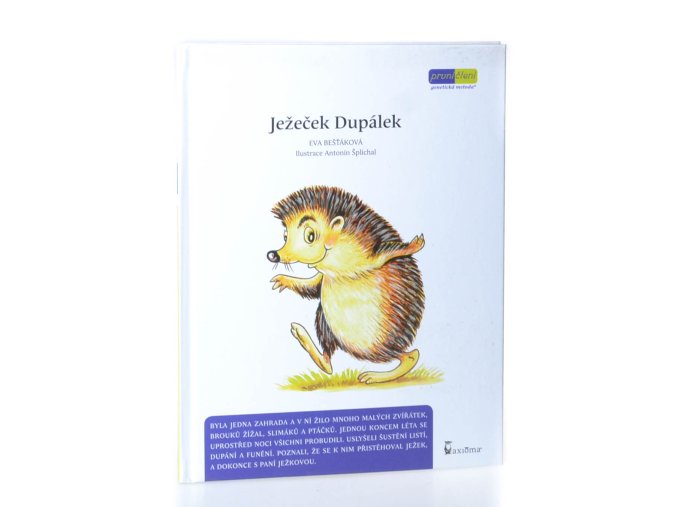 Ježeček Dupálek