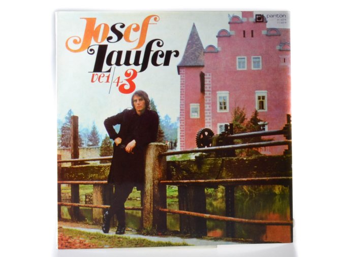 Josef Laufer ve 1/4 3