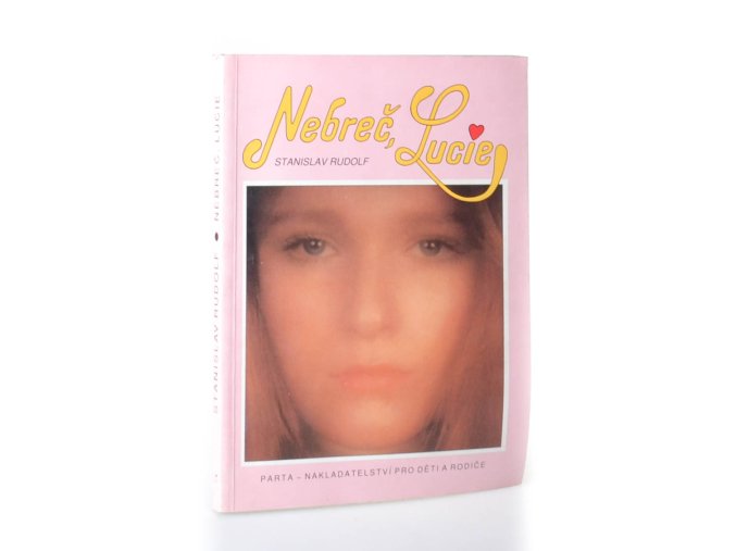 Nebreč, Lucie : dívčí román (1991)