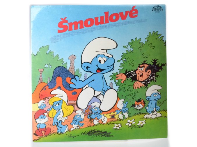 Šmoulové
