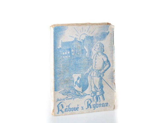 Kábové z Rybňan : historická povídka