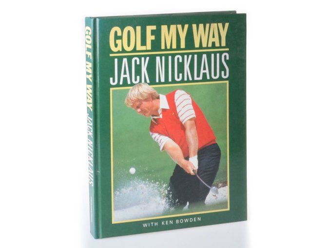 Golf my way : with Ken Bowden