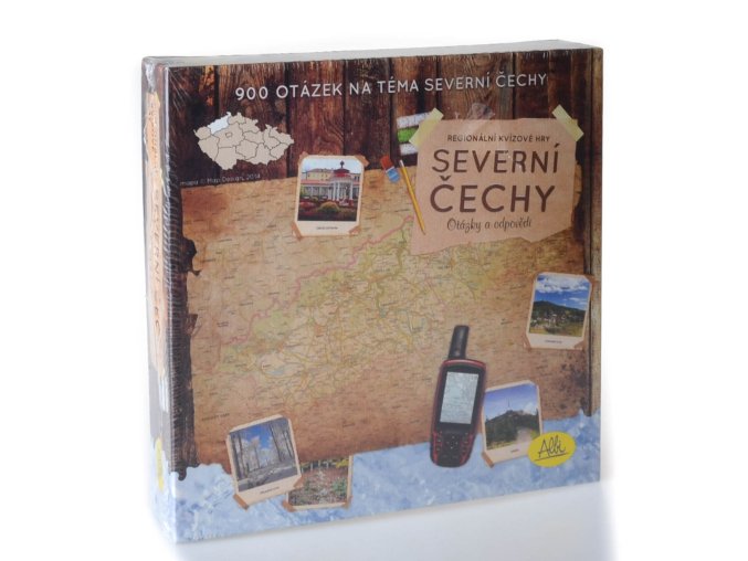 Severní Čechy : Otázky a odpovědi