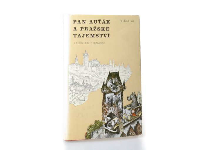 Pan Auťák a pražské tajemství