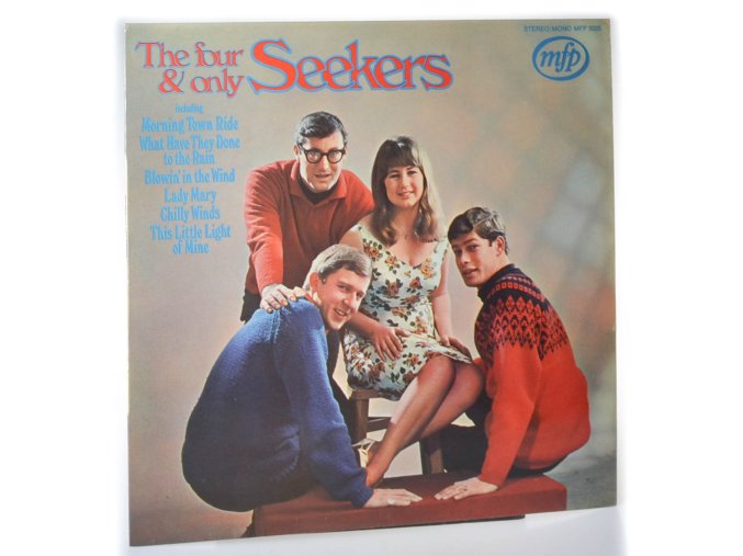 The four and only Seekers