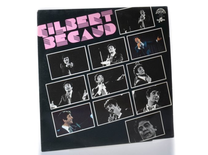 Gilbert Bécaud