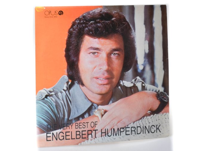 The very best of Engelbert Humperdinck