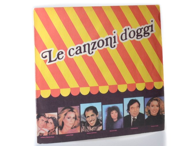 Le Canzoni D'oggi