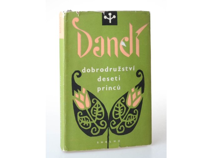 Dobrodružství deseti princů