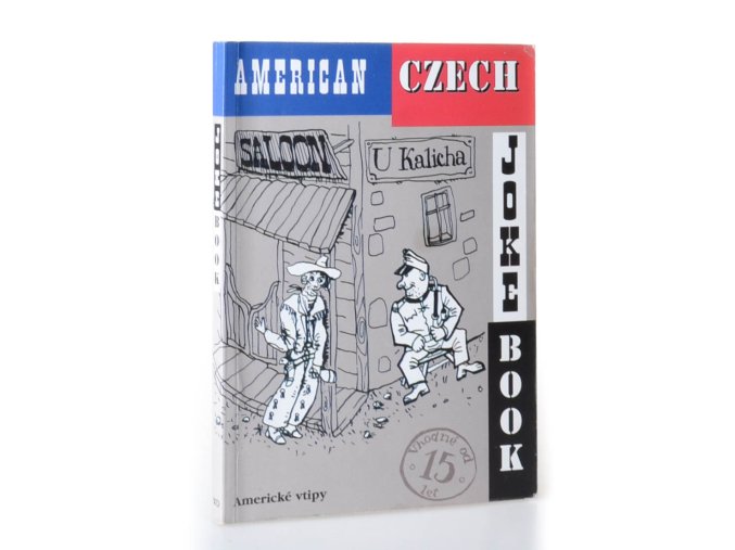 Joke book : american - czech