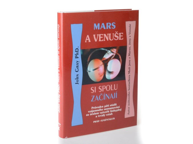 Mars a Venuše si spolu začínají