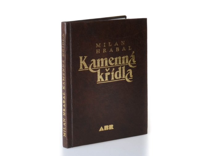 Kamenná křídla