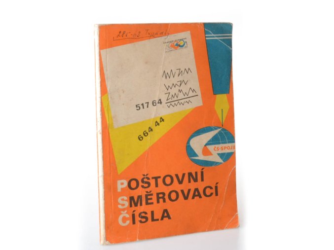 Poštovní směrovací čísla: Seznam dodávacích pošt v ČSSR (1972)