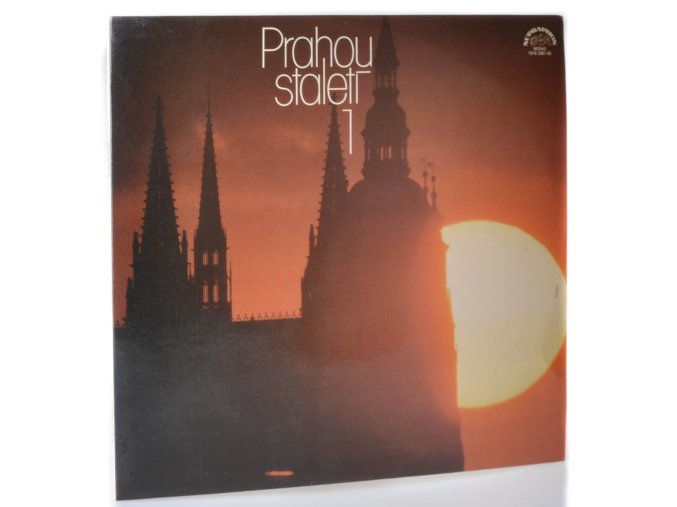 Prahou staletí 1 (2 LP)