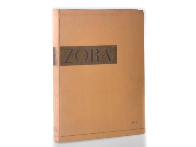 Zora : list našich dívek : ročník II.