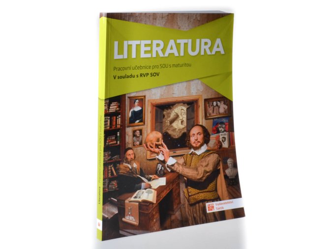 Literatura : pracovní učebnice pro střední odborná učiliště s maturitou : v souladu s RVP