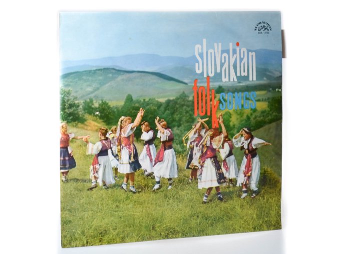 Slovakian folk songs