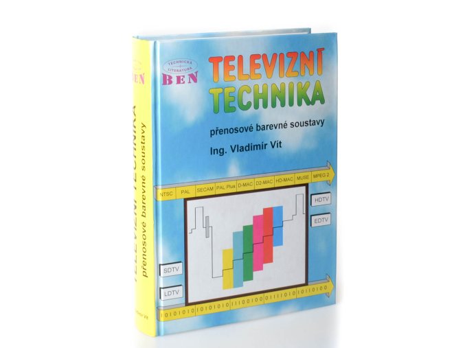 Televizní technika : přenosové barevné soustavy