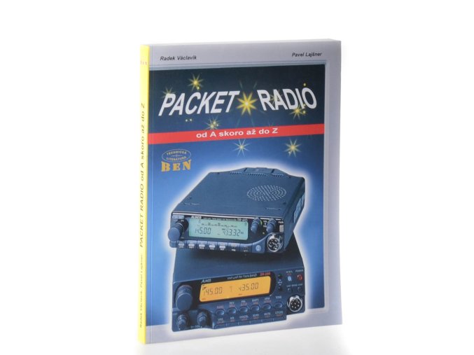 Packet Radio : od A skoro až do Z