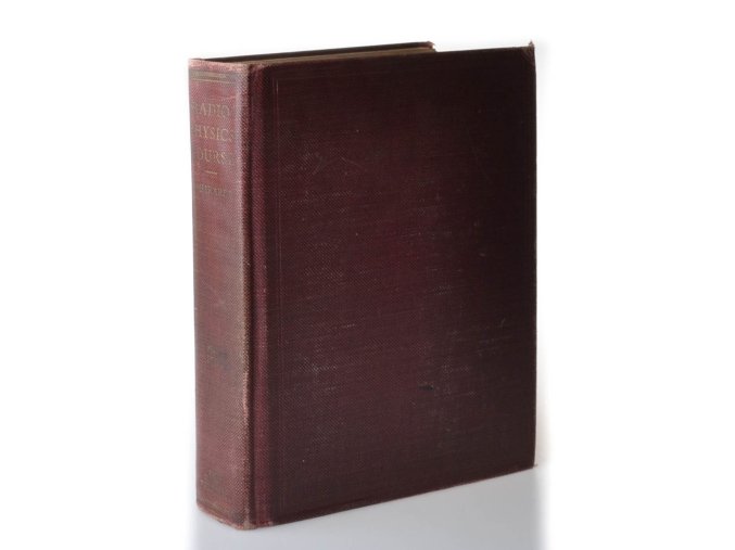 Radio physics course : an elementary text book on electricity and radio