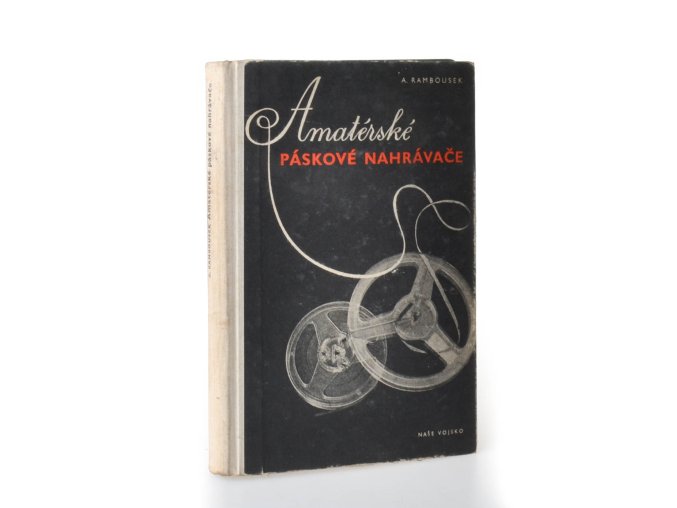 Amatérské páskové nahrávače