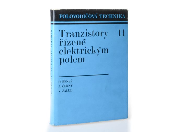 Tranzistory řízené elektrickým polem