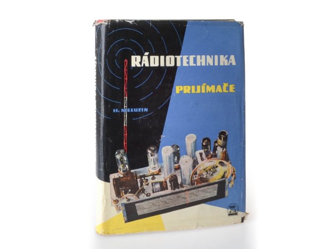 Rádiotechnika : prijímače