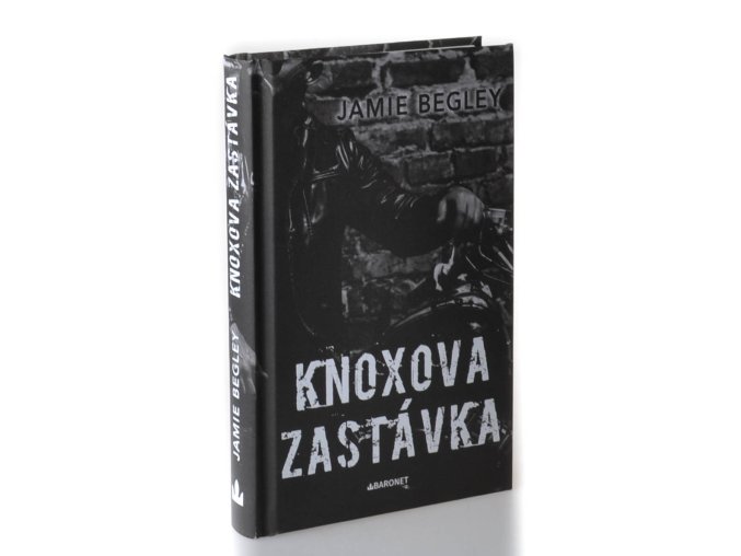 Knoxova zastávka : poslední jezdci 3