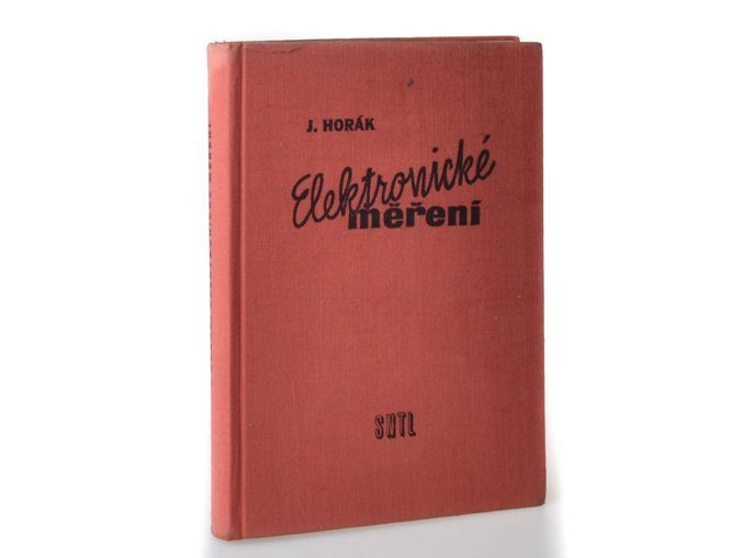 Elektronické měření
