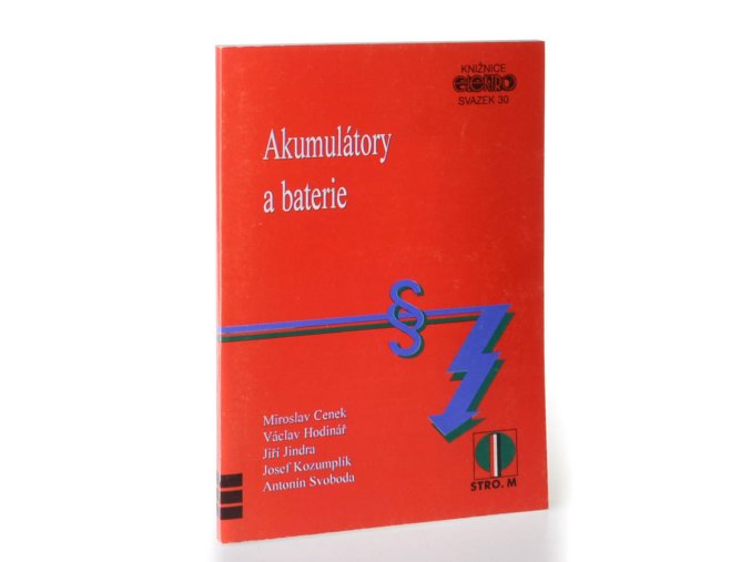 Akumulátory a baterie