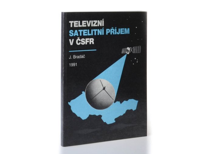 Televitní satelitní příjem v ČSFR